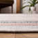 Annia Hand Woven Cotton Striped Rug