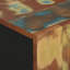 Lorrainne 90cm Solid Wood Sideboard-1507065951