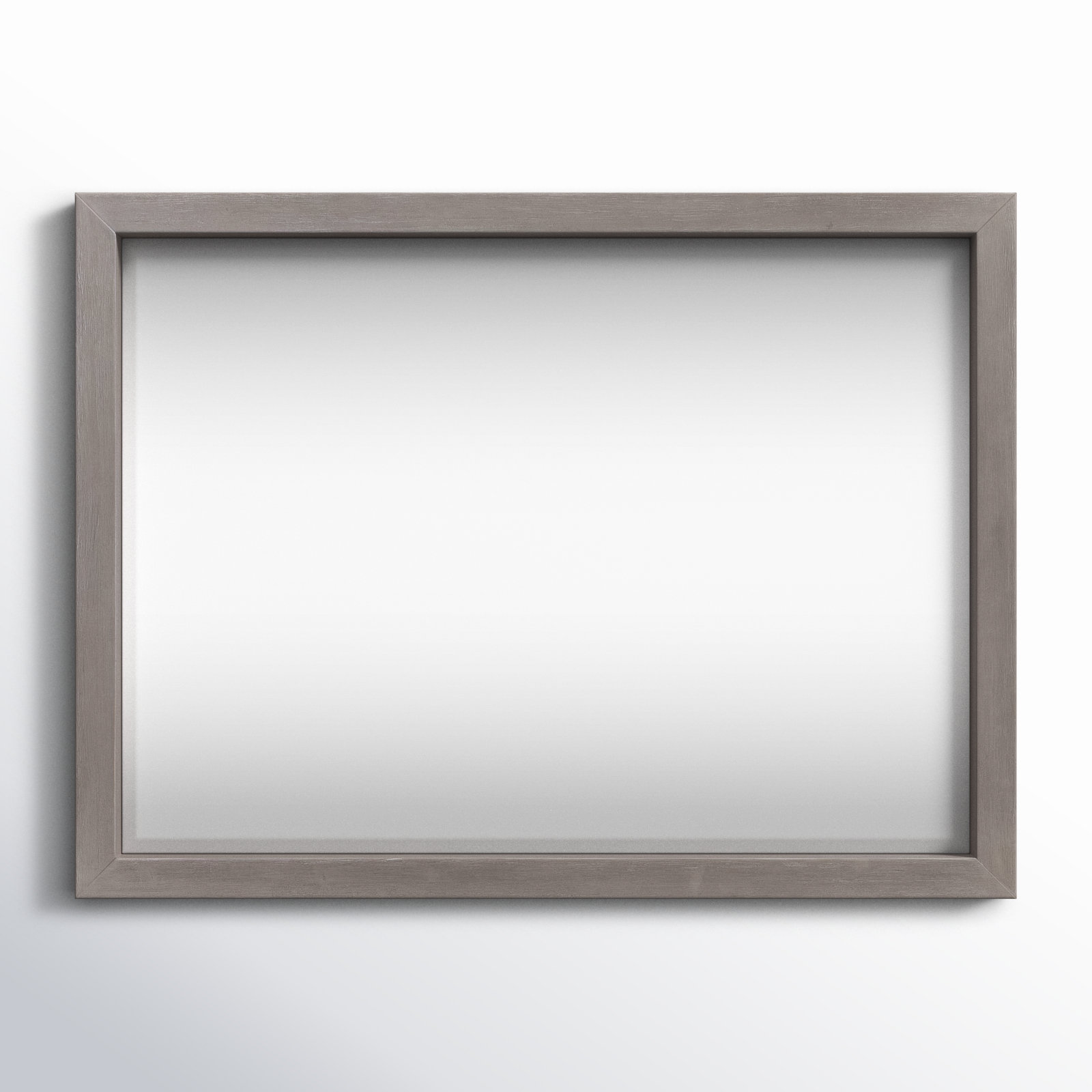 Eloise 48" Accent Mirror, Mineral