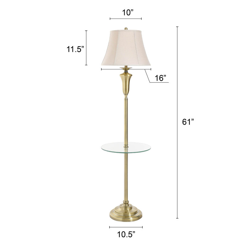 Blue Pinafore Denim Dress