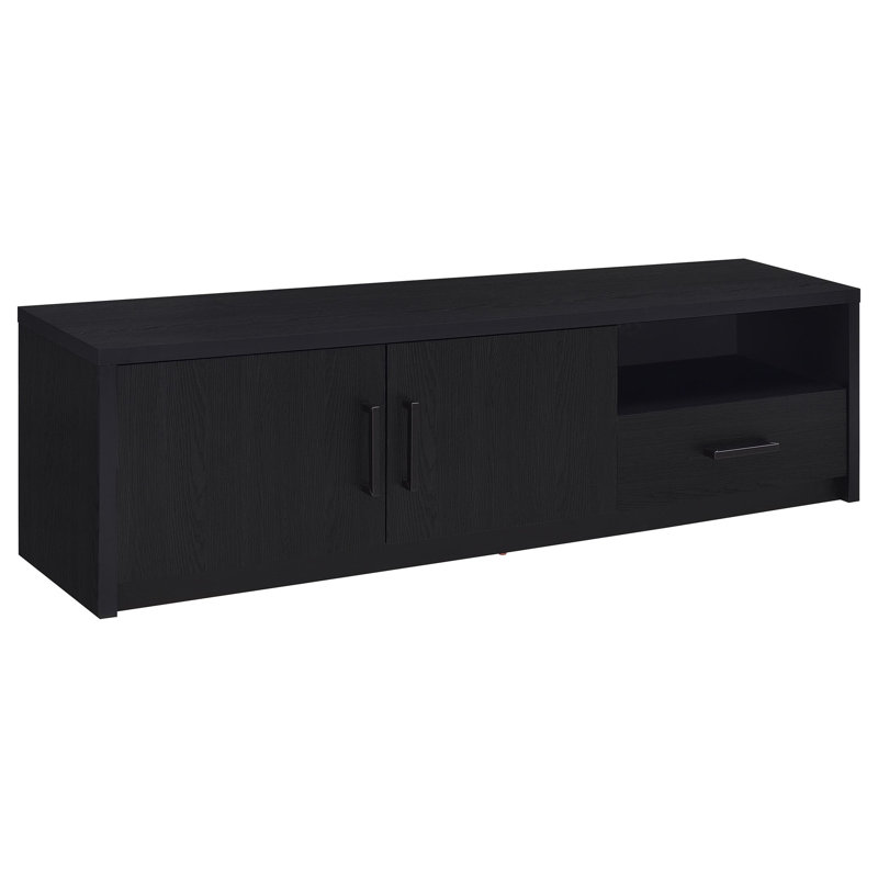 Console média à 2 portes Ian