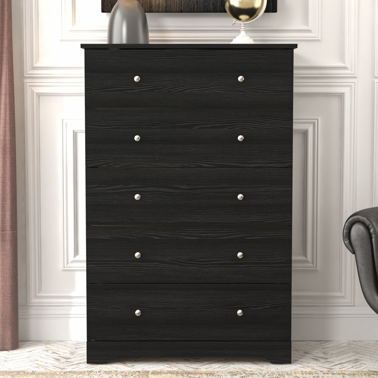 Blaklee 5 Drawer 31.5'' W Dresser