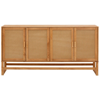 Divina 170cm Solid Wood Sideboard
