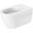 Duravit Darling New Special Dual Flush Elongated Toilet Bowl (Seat Not Included)