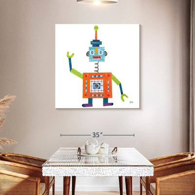 Ashelle Robot Party V