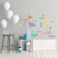 Addison Happy Dinosaurs Wall Sticker-45033935