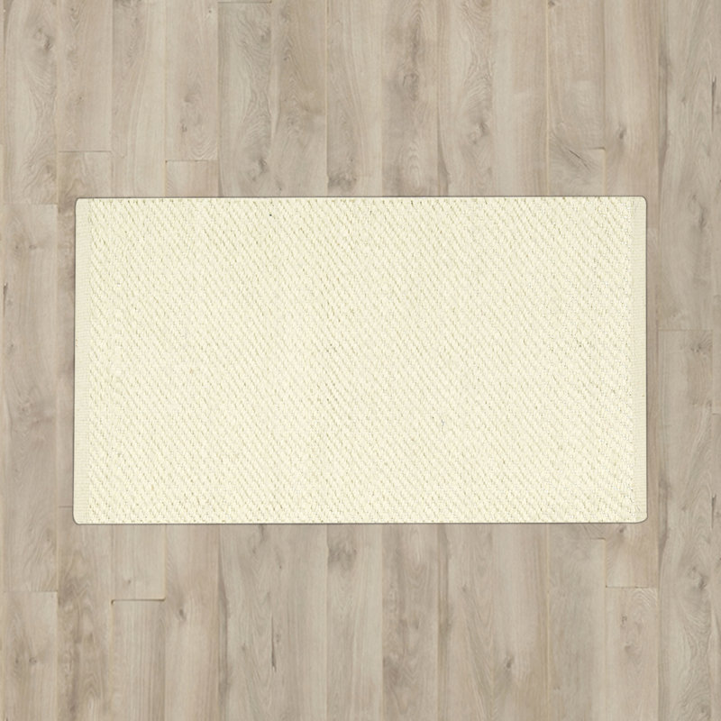 Woosley Cotton Indoor Rug, Rectangle 2'6" x 4'