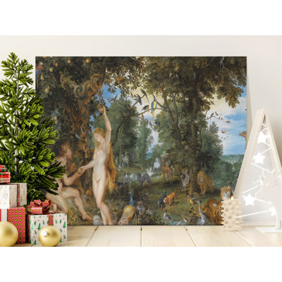 Wrapped Canvas Print Set