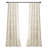 Semi Sheer Curtain Pair-1761713334-1761713332