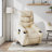 Upholstered Massage Chair-697433776-730457560