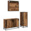 Vanity & Mirror Set