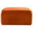 Hingham Josie 31" Velvet Ottoman-89200738