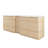 92 Inch Freestanding Double Bathroom Vanity with Storage Cabinet