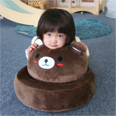 Jimena Kids 3.75'' Novelty and Ottoman