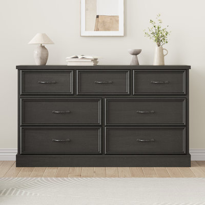 7-Drawer Storage Cabinet for Home and Kitchen – Space-Saving Organizer with Durable Design and Easy Assembly