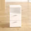 Gene 35cm W Manufactured Wood Bedside Table-26235566