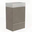 Meuble-lavabo autoportant avec lavabo en céramique-2072949674