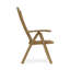 Carina Outdoor Teak Lounge Chair