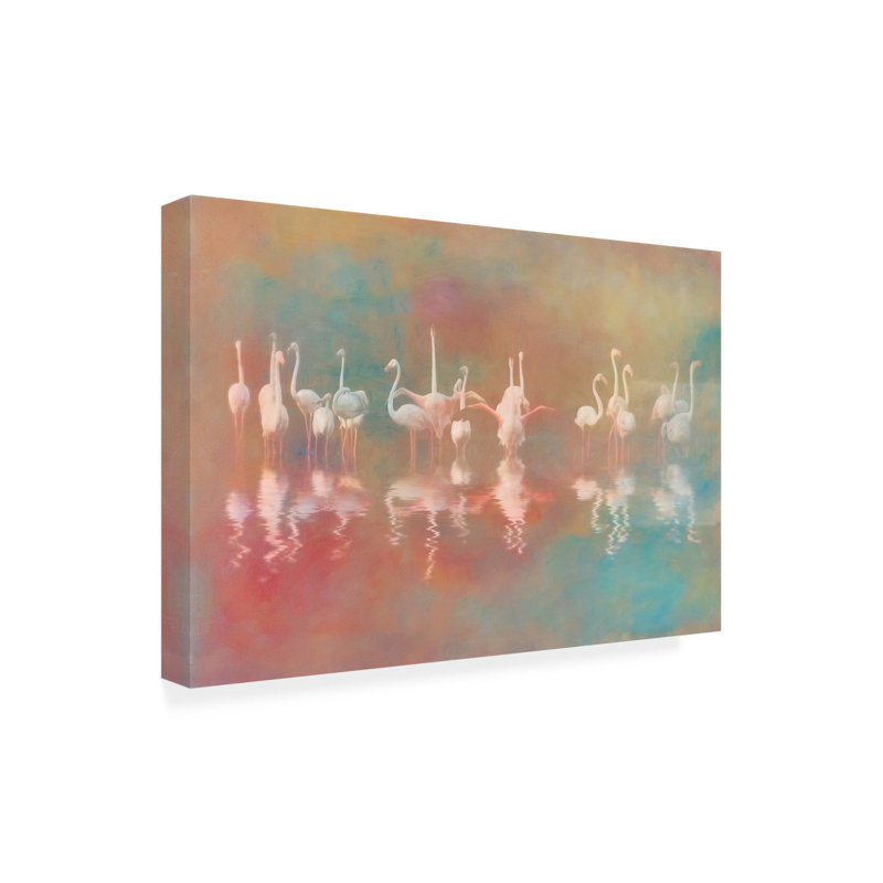 Bolog Cheryl Eagers Pre-Flight Check Canvas Art, 16" H x 24" W