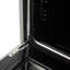 Cuisinière à induction 36 po Forno Torino, four à convection véritable, friture à l'air, air sous vide, acier inoxydable-133804786-133804787