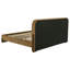 Lit plateforme tapissier Palmea-153629726