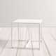 Strut End Table