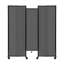 Cloison murale en polycarbonate 360-100001064-100001097