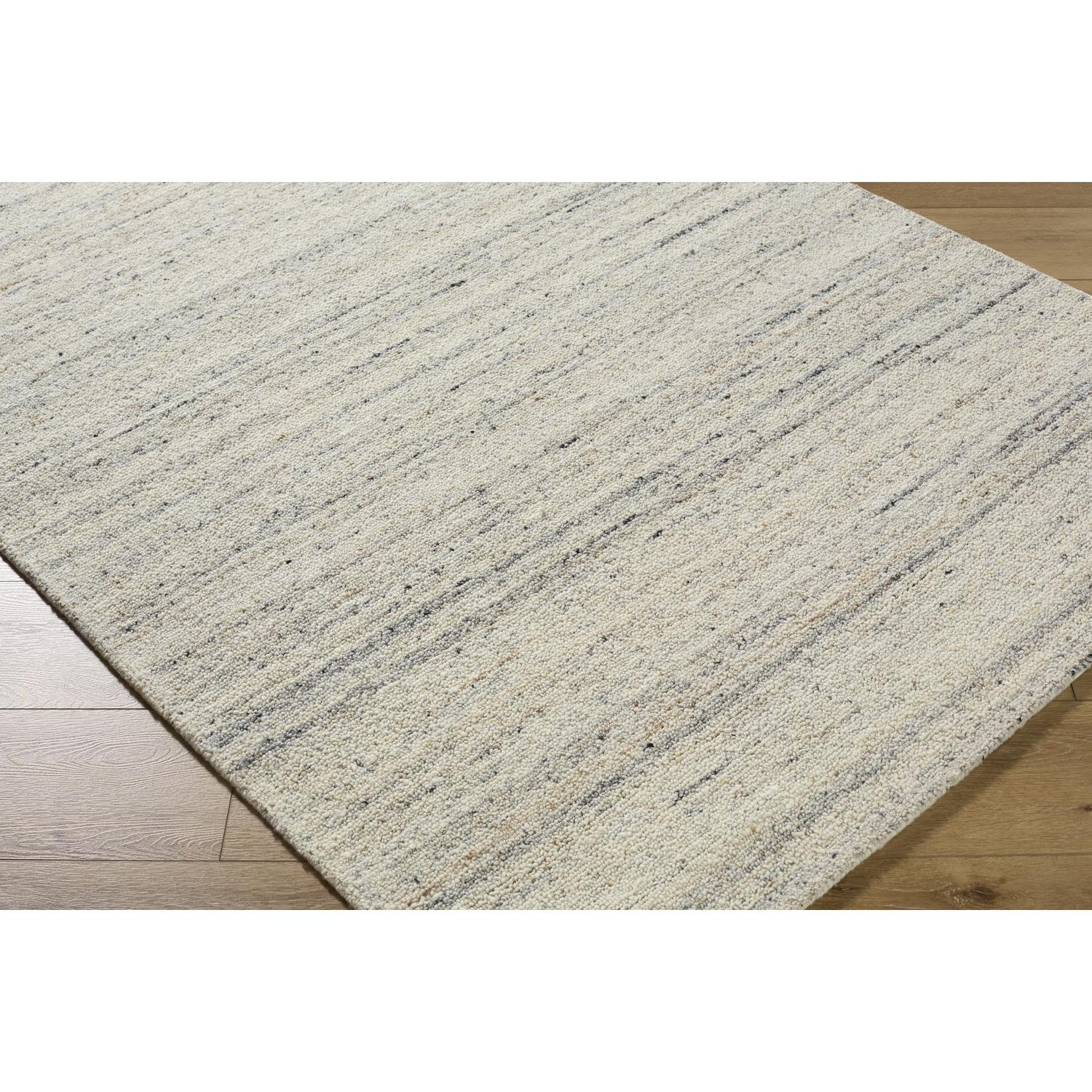 Isaak Hand Tufted Area Rug, Rectangle 8' x 10'