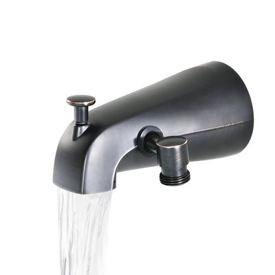Bathroom Tub Spout with Diverter
