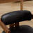 Wooden Upholstered Barrel Dining Chairs (Set of 2)-1279083841