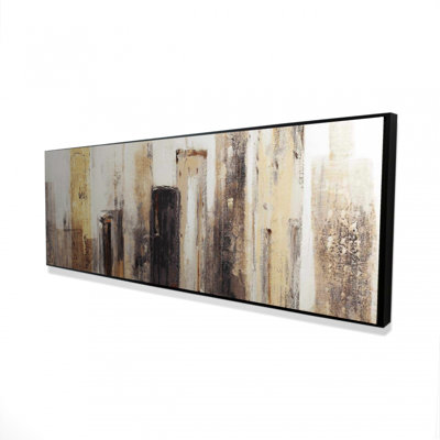 " Earthy Tones City "