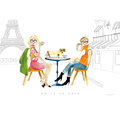 Copines de Paris III V2