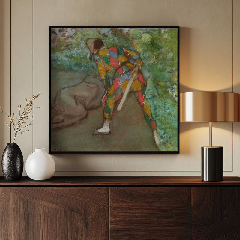 Wrapped Canvas Print