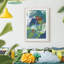Tropical graphiques I - impression encadrée-791440557-791440556