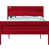 Rouge est en rupture de stock
