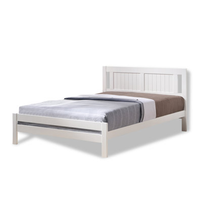 Wyaconda Solid Wood Bed