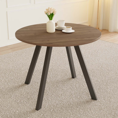 Courtenay Round Dining Table Set