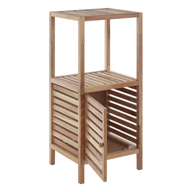 Nathan 40 x 86 Bathroom Shelf Unit