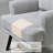 Hogle Upholstered Accent Chair with Ottoman-1727312584-1727312182