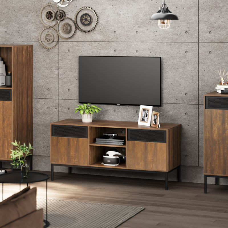 Myhaylo TV Stand for TVs up to 50"