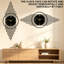 Iron Wall Clock