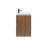 Enfield 48'' Single Bathroom Vanity with Top-2073464877