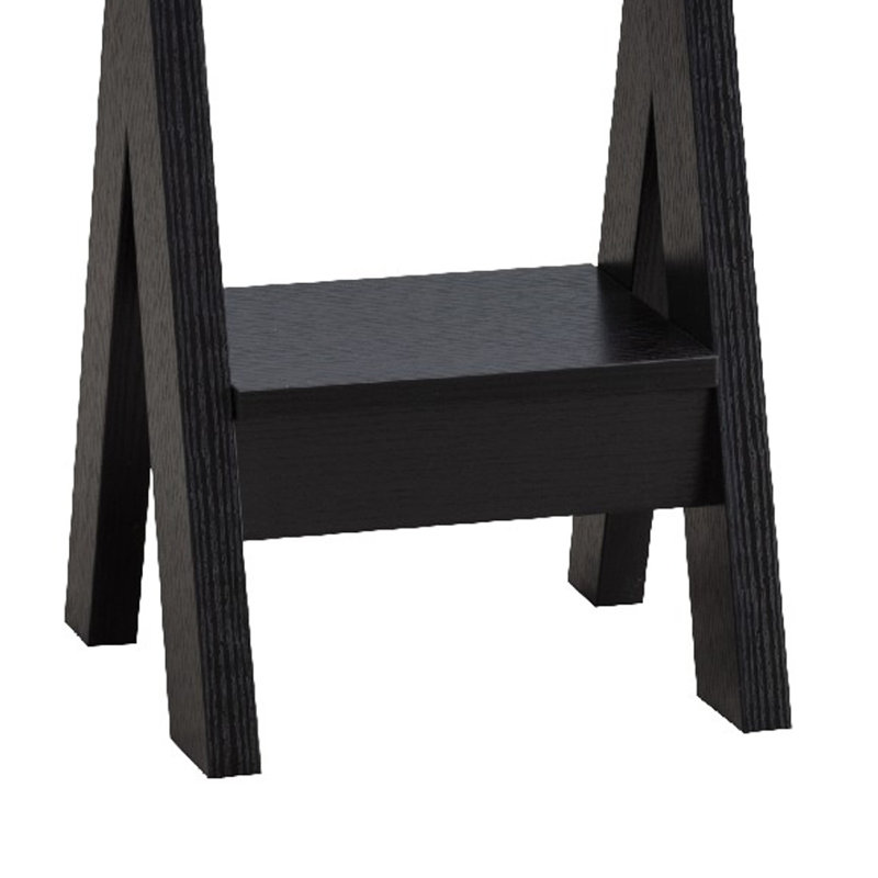 Support à plante rectangulaire Adilen, H 32 po x l 11,50 po