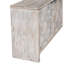 Buffet d'appoint 4 portes Accent Bois naturel lavé, style artistique, rangement de salon polyvalent-199458267