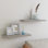 Gracie-Lea 2 Piece Floating Shelf