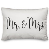 Solid Colour Throw Pillow