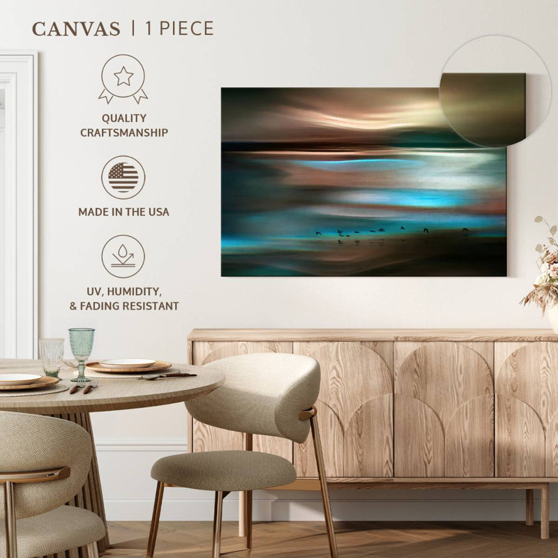 Avery Migrations, 34" H x 51" W