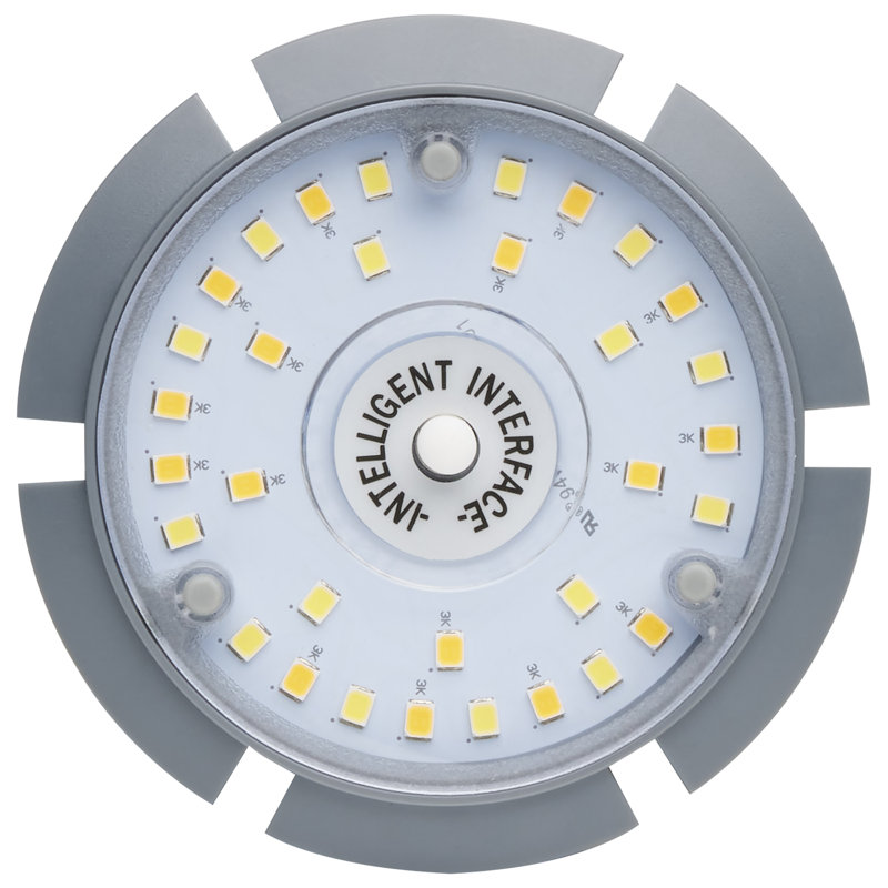 36 Watt White LED Bulb
