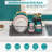 Expandable Dish Drying Rack Over The Sink