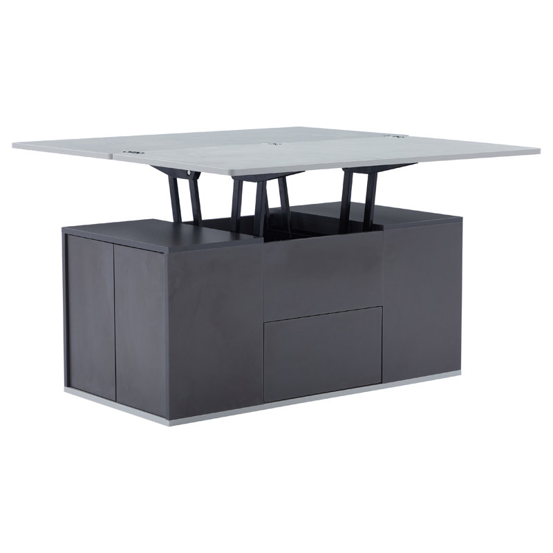 Lift Top Coffee Table with Storage